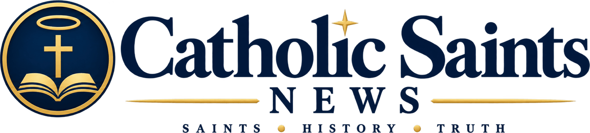 Catholic Saints News